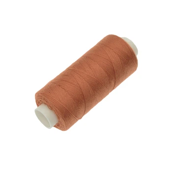 Нить полиэстеровая KIWI №40/2, col.149, Терракотовая, 366 м (MUL-046711) Polimex