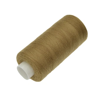 Нить полиэстеровая KIWI №40/2, col.441, Бежевая, 366 м (MUL-046795) Polimex
