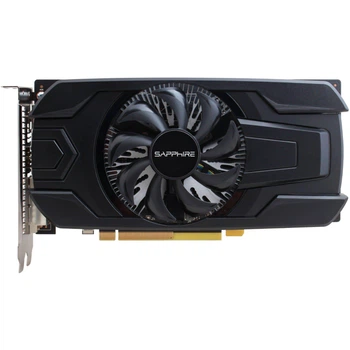 Відеокарта Sapphire AMD Radeon RX 460 4Gb (11257-11) (GDDR5, 128 bit, PCI-E 3.0) Б/в