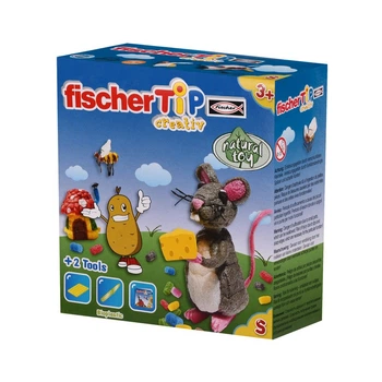 Набор для творчества fischerTIP Box S (DIF-043498)