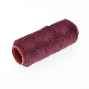 Нить армированная Барва, 28/2, №6026 Бордовая, 200 м (MUL-043674)