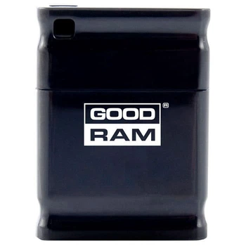 Флеш-накопитель GoodRam USB 16GB UPI2 (Piccolo) Black (UPI2-0160K0R11)