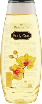 Гель для душу парфумований з екстрактом орхідеї - Belle Jardin Gold Orchid Shower Gel 400ml (875726-36617)