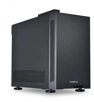 Корпус Lian Li TU 150 PC case, Black (G99.TU150WX.00) Без БП