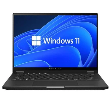 Ноутбук ASUS 13.4" ROG Flow X13 GV302XI-MU008W/AMD R9 7940HS/32GB/1TBSSD/GF 4070-8/W11H/Black (GV302XI-MU008W)