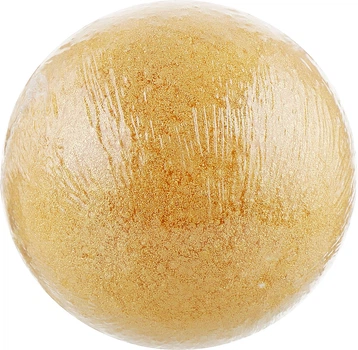 Бомбочка для ванны "Золотое чудо" - Dushka Golden Miracle 120g (616319-31729365)