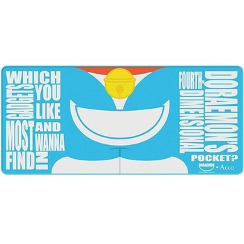 Ігрова поверхня Akko Doraemon Blue (6925758610261)