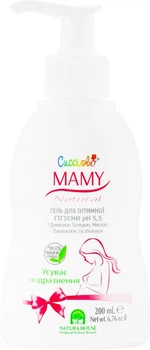 Гель для интимной гигиены - Natura House Mamy Cucciolo 200ml (361623-20658)