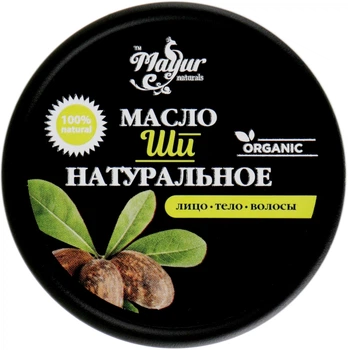Натуральна олія ШІ - Mayur 50g (552647-19239)