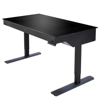 Корпус Lian Li DK05-FX EU Black Gaming desk (G99.DK05FX.02EU) Без БП