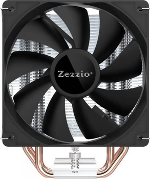 Кулер для процесора Zezzio ZH-C400 (ZH-C400)