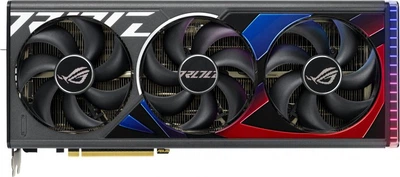Відеокарта ASUS RTX 4090 24Gb STRIX OC (ROG-STRIX-RTX4090-O24G-GAMING) (GDDR6X, 384 bit, PCI-E 4.0 x16)