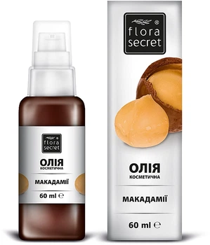 Масло макадамии - Flora Secret 60ml (120759-22537)