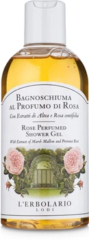 Пена для ванны-гель для душа "Роза" - L'Erbolario Bagnoschiuma al Profumo di Rosa? 250ml (50387-27947)