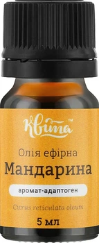 Эфирное масло "Мандарин" - Квіта 5ml (325509-34148)