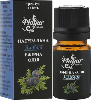 Эфирное масло можжевельника натуральное - Mayur 5ml (1048476-48612)