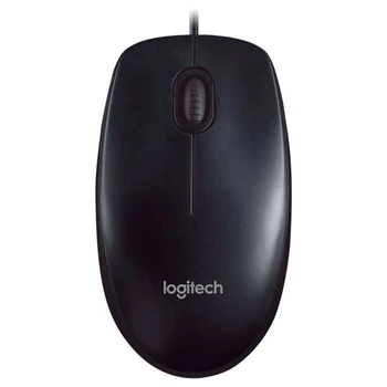 Миша Logitech M90 Dark 910-001793
