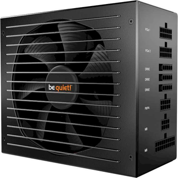 Блок живлення Be quiet! Straight Power 11 80 PLUS Platinum 550W (BN305)