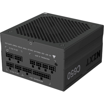 Блок живлення NZXT С650W (PA-6G1BB-EU)