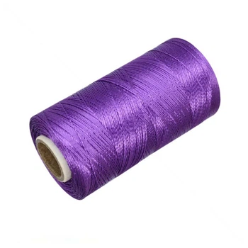 Нитки шовкові Doli, Фіолетові 3626, 500 м (MUL-021587)