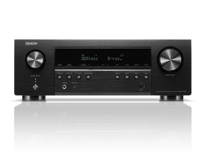 AV Ресивер Denon AVR-S 770H (7.2 сh) Black