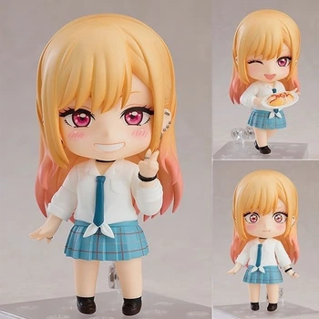Збірна Фігурка Нендороїд 1935 Nendoroid Марін Кітагава з аніме Ця порцелянова лялька закохалася (100296.1)