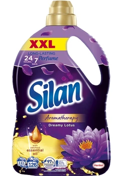 Ополіскувач-кондиціонер для білизни Silan Aromatherapy Dreamy Lotus 2.772 л (9000101582444)