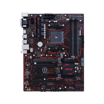 Материнська плата ASUS Prime B350-Plus (Prime B350-Plus) (sAM4, AMD B350, ATX) Б/в,U1