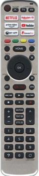 Пульт для телевизора PANASONIC RM-L1700
