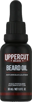 Олія для бороди - Uppercut Deluxe Beard Oil 30ml (761318-35154)