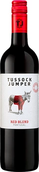 Вино Tussock Jumper Red Blend червоне сухе 0.75 л 13.5% (3760204540173)