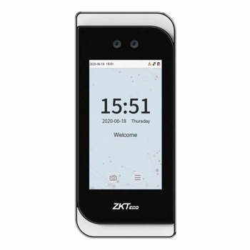 Вуличний біометричний термінал ZKTeco SpeedFace M3 з розпізнаванням облич і карт RFID (вологостійкий)