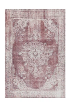 Коротковорсный килим в стилі вінтаж Arte Espina Vintage 8400 Elfenbein (VBVGC-160-230-E)