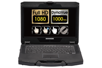 Ноутбук Durabook S14I (New G2)- i5 Basic (S4E1P211_AXX)