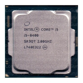 Процессор Intel Core i5-8400 4 GHz. 6 ядра/ 6 потоков. Soket 1151