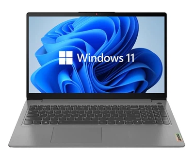 Ноутбук Lenovo IdeaPad 3-15 / AMD Ryzen™ 7 5700U / RAM 8 ГБ (DDR4