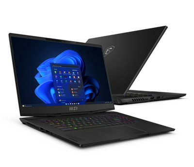 Ігровий ноутбук MSI Stealth 17 / i9-13900H / 64GB / 2TB / Win11 / RTX4080 144Hz
