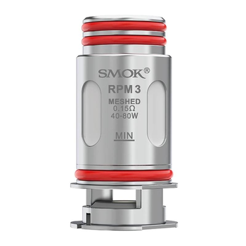 Випарник Smok RPM 3 Coil Meshed - 0.15 Ом (10347)