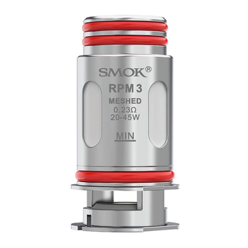 Випарник Smok RPM 3 Coil Meshed - 0.23 Ом (10346)