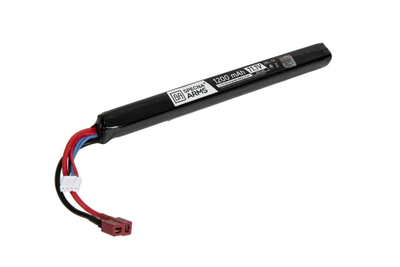 Акумулятор LiPo 11,1 V 1200 mAh 20C/40C (під кришку АК) — T-Connect (Deans) [Specna Arms] (для страйкболу)
