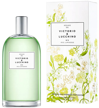 Туалетна вода для чоловіків Aguas De Victorio & Lucchino N3 Eau De Toilette Spray 150 мл (8411061822920)