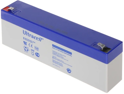 Акумуляторна батарея Ultracell UL2.4-12 AGM 12V 2.4 Ah VRLA YT33389