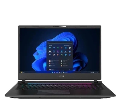 Ноутбук Gigabyte AORUS 17 BSF i7-13700H/16GB/1TB/Win11 RTX4070 240Hz Ігровий