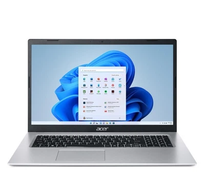 Ноутбук Acer Aspire 3 i7-1165G7/20GB/512/Win11X Silver Для Дома, Обучения и Офиса
