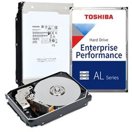 Жесткий диск Toshiba AL15SEB SAS 10.5K 1.2 TB (AL15SEB120N)