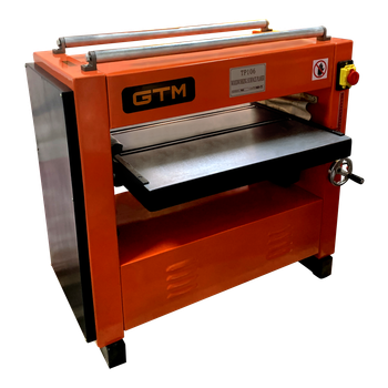 Станок рейсмусовый GTM TP106 (TP106) для обработки дерева