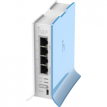 Маршрутизатор Mikrotik hAP lite (RB941-2ND-TC) (160078)