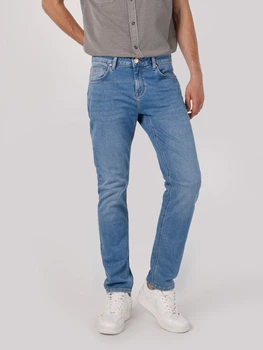 Джинсы Slim Fit мужские Colin's 044 Karl CL1064371DN08201 29-34 Figo Wash (8683197750211)