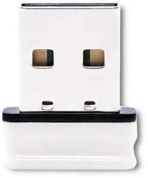 Adapter Qoltec USB Wi-Fi Standard N (5901878505046)
