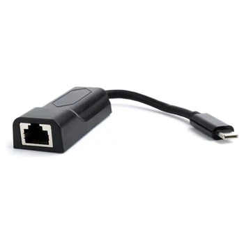 Мережева карта Cablexpert USB (A-CM-LAN-01)